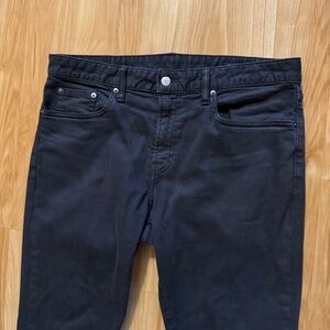 Bonobos Tailored Fit Travel Jeans Stretch Denim Pants- size 35x30